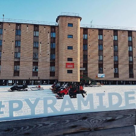 Hotel Pyramiden Ngoại thất bức ảnh