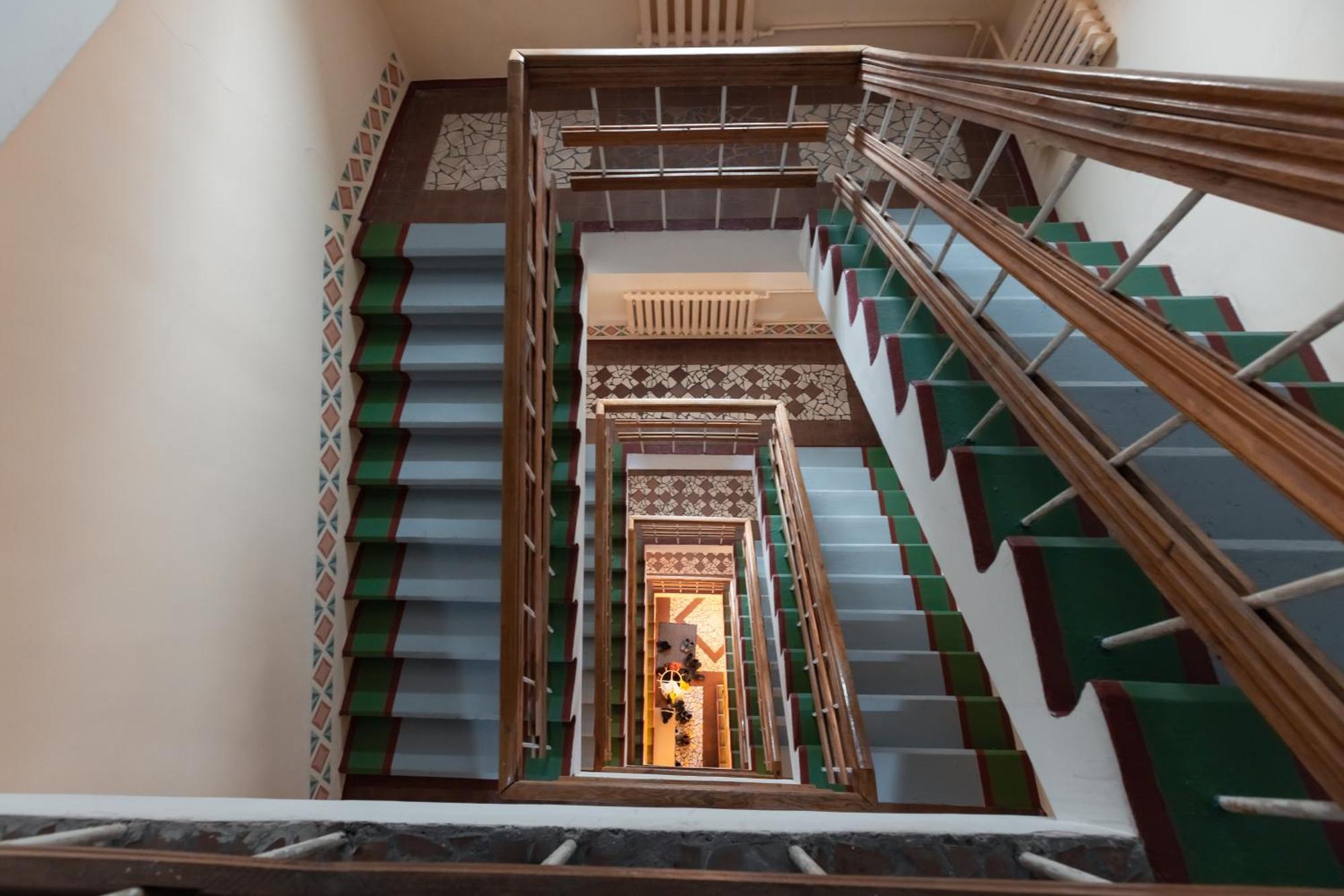 Hotel Pyramiden Ngoại thất bức ảnh