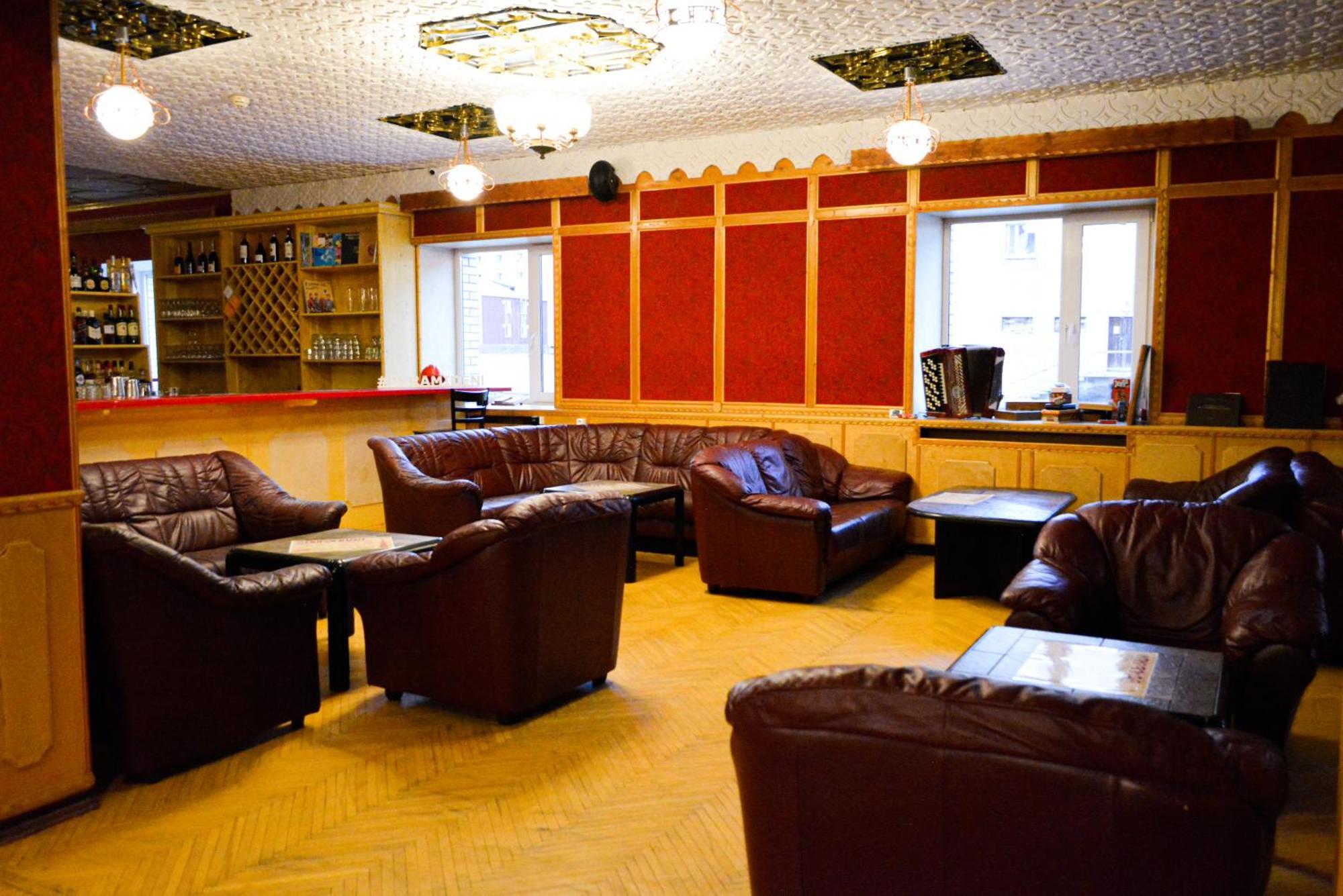Hotel Pyramiden Ngoại thất bức ảnh