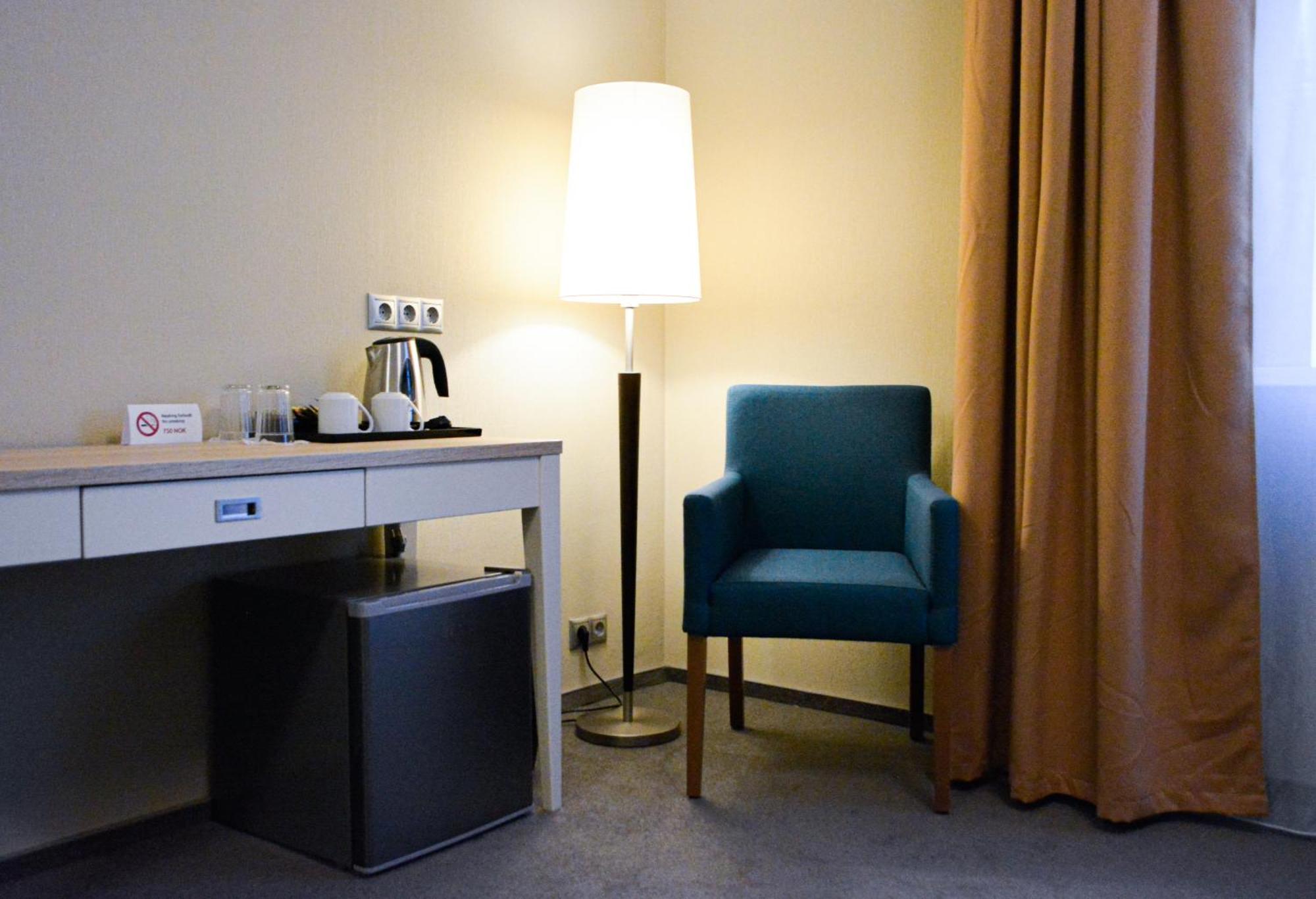 Hotel Pyramiden Ngoại thất bức ảnh